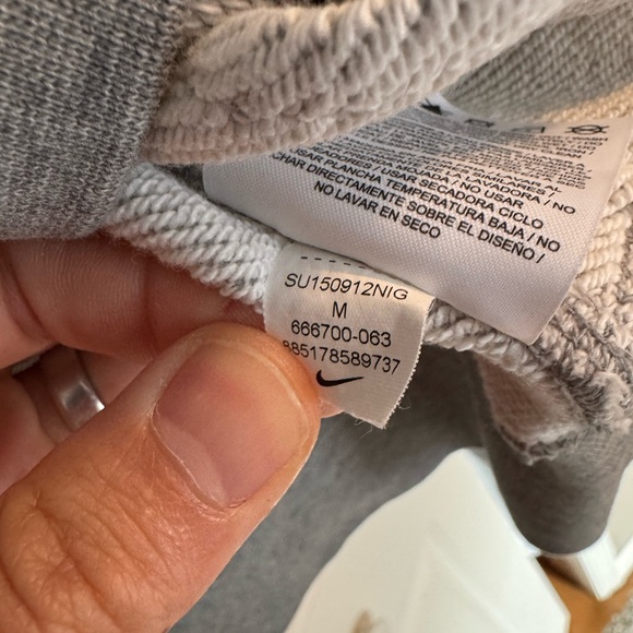 Nike FC Crewneck Sweater - Picture 3 of 4